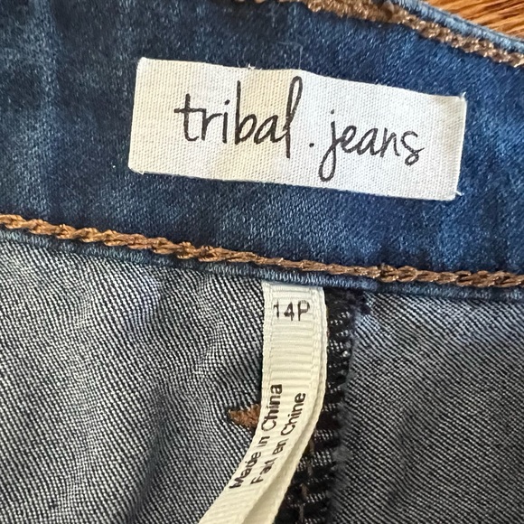 Tribal Jeans 14p - Picture 5 of 8